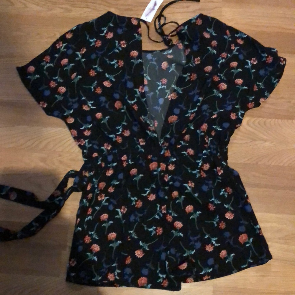 NWT Jessica Simpson skort romper - Picture 2 of 4